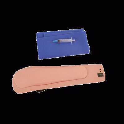 高級電子上臂肌肉注射訓練模型